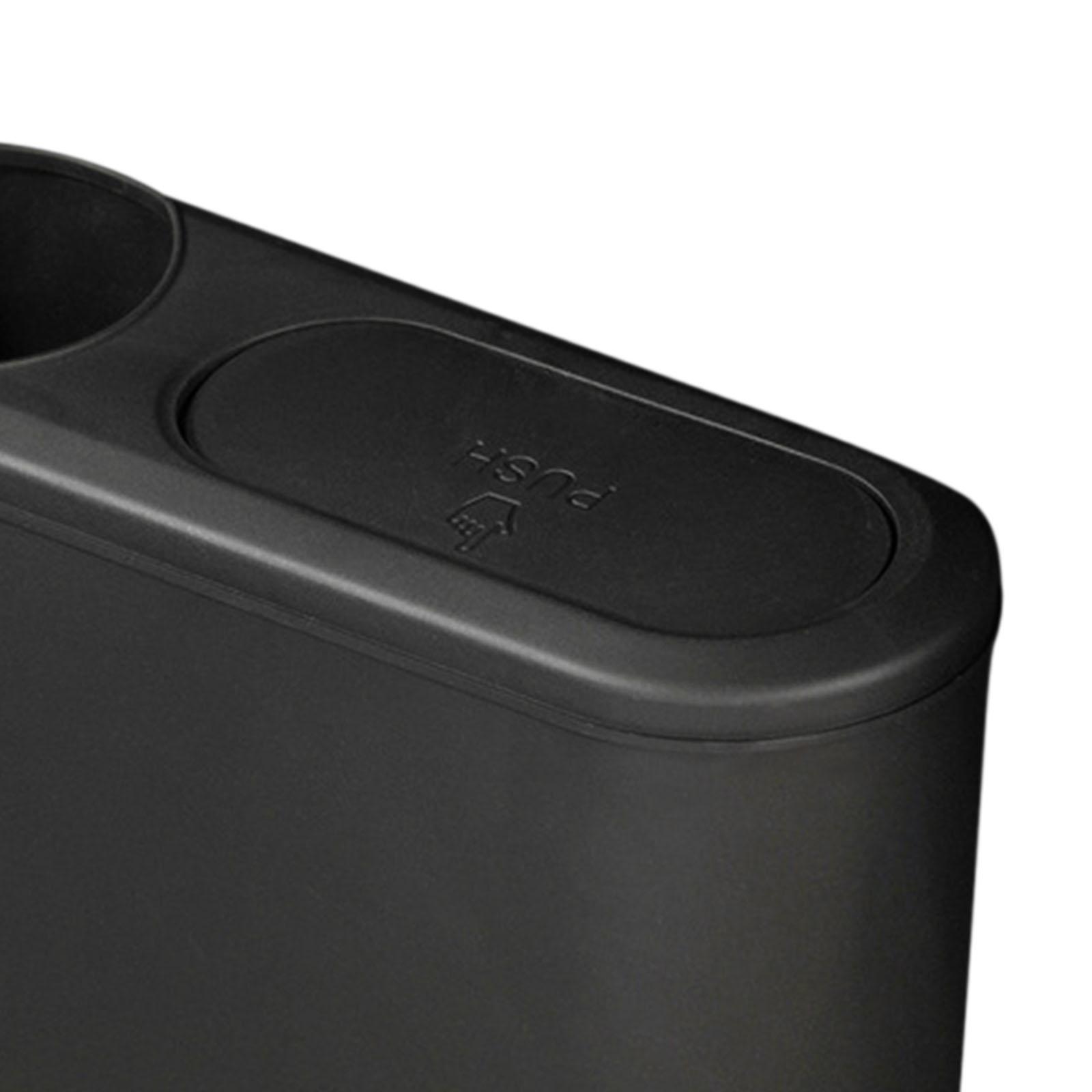 Samochodowy kosz na śmieci z p – Waterproof Car Trash Can With Lid recenzja i cena