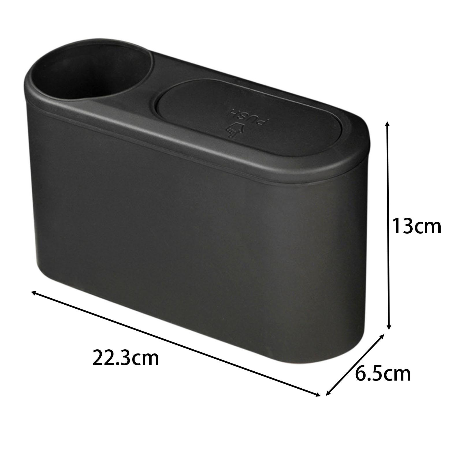 Samochodowy kosz na śmieci z p – Waterproof Car Trash Can With Lid recenzja i cena