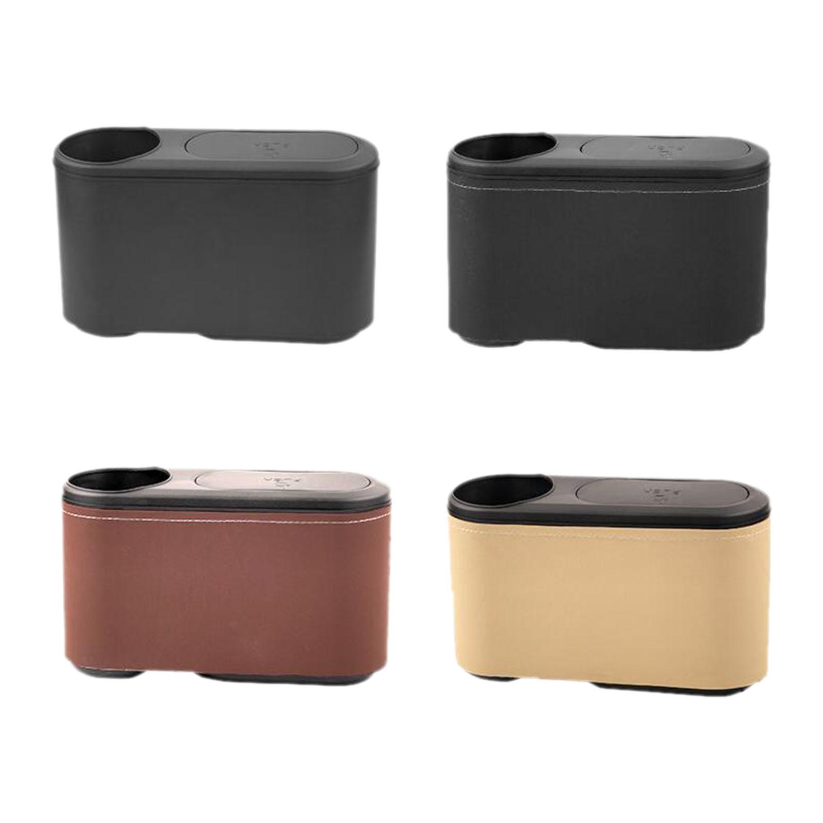 Samochodowy kosz na śmieci z p – Waterproof Car Trash Can With Lid recenzja i cena
