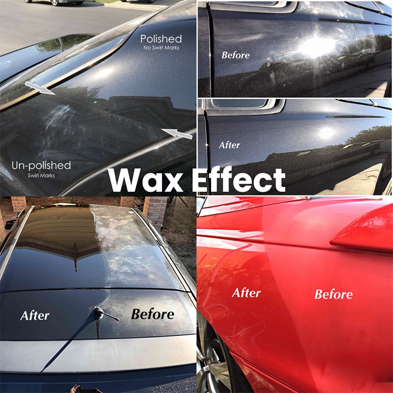 Zestaw do renowacji i polerowa – Car Scratch Repair Polishing Wax Paste recenzja i cena