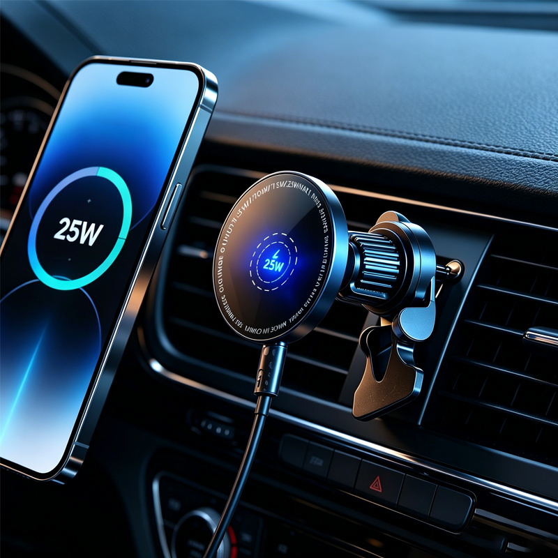 UYUXIO Elektronika Użytkowa Ma – Magnetic Phone Holder For Car Vent recenzja i cena