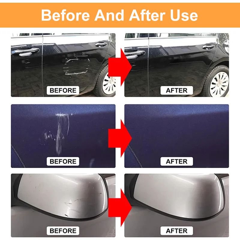 Preparat do usuwania rys na la – Car Scratch Repair Polishing Wax Paste recenzja i cena