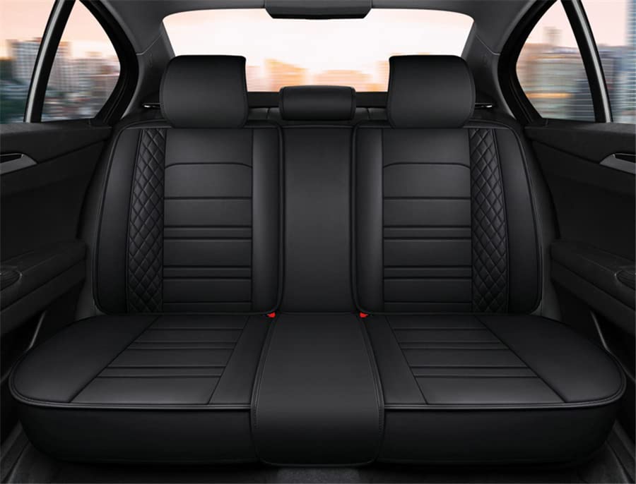Pokrowiec na poduszkę fotela s – Leather Car Seat Covers Full Set Universal recenzja i cena