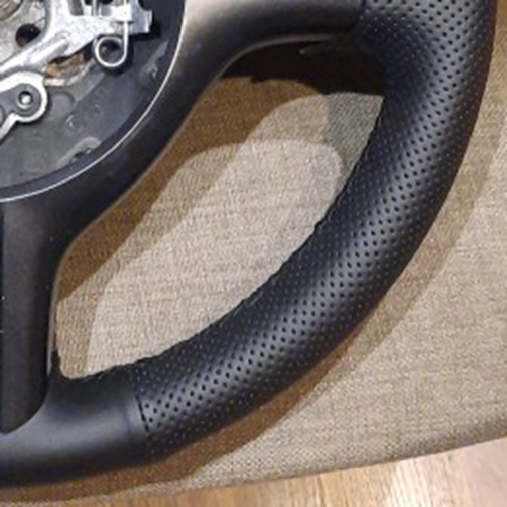 Do BMW X5 Z3 E36 serii 3 E46 s – Car Steering Wheel Cover Anti Slip Breathable recenzja i cena