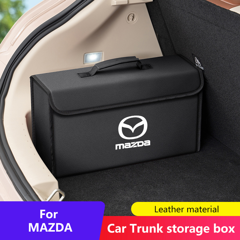 Organizer do bagażnika samocho – Car Trunk Organizer Foldable Storage Box recenzja i cena