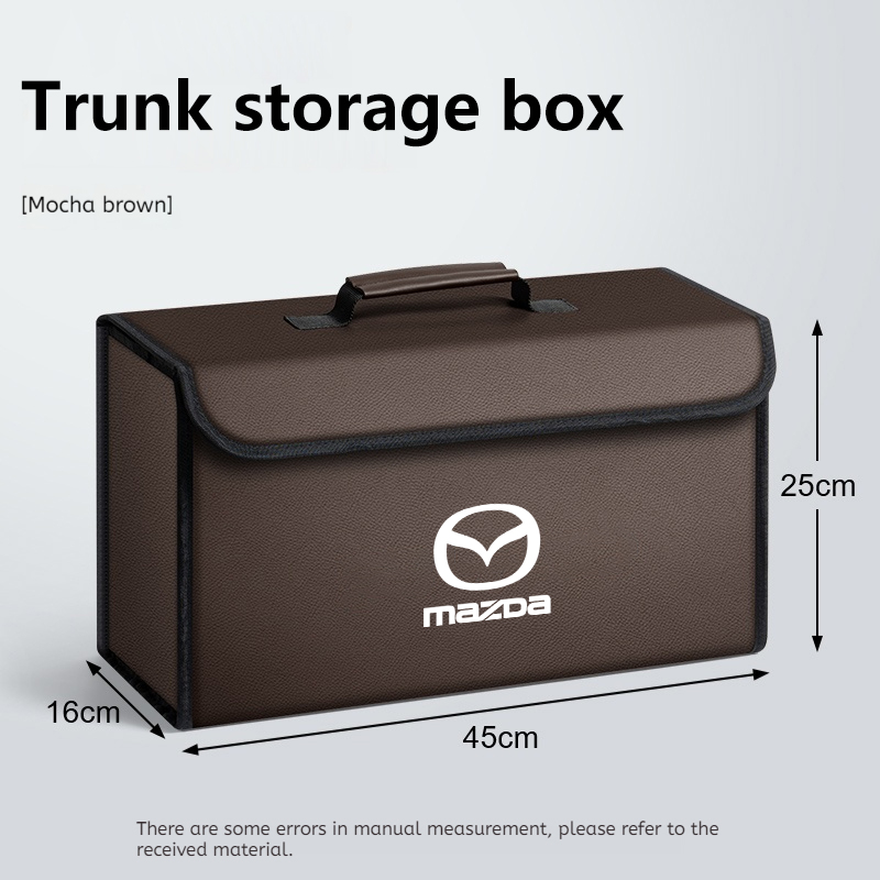 Organizer do bagażnika samocho – Car Trunk Organizer Foldable Storage Box recenzja i cena