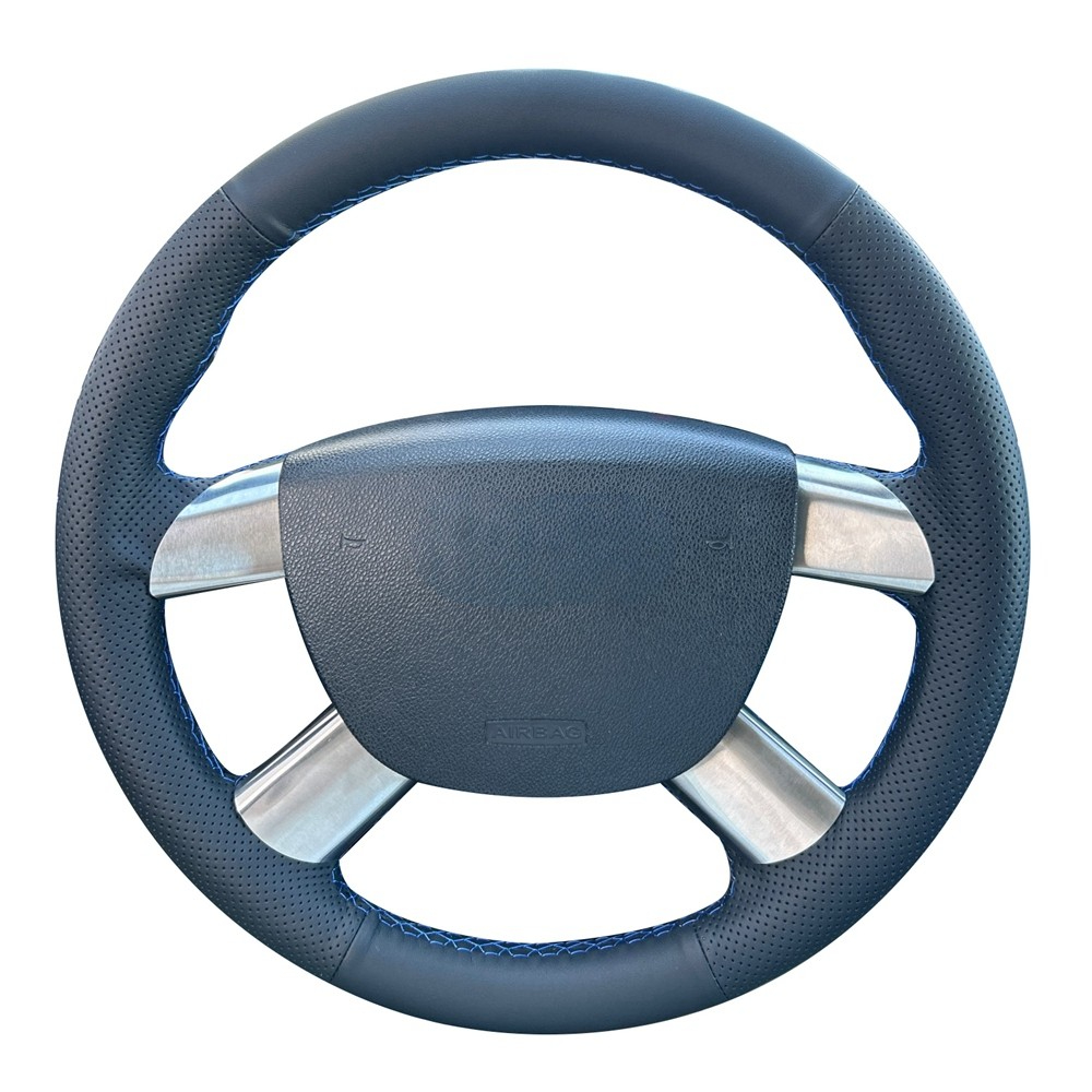 Pokrowiec na kierownicę samoch – Car Steering Wheel Cover Anti Slip Breathable recenzja i cena