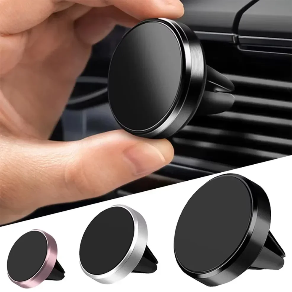 Magnetyczny uchwyt samochodowy – Magnetic Phone Holder For Car Vent recenzja i cena