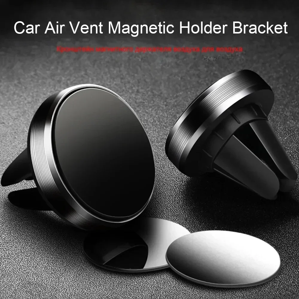 Magnetyczny uchwyt samochodowy – Magnetic Phone Holder For Car Vent recenzja i cena
