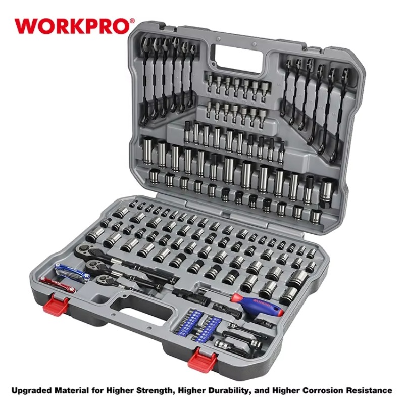 Zestaw narzędzi mechanicznych  – Auto Repair Tools recenzja i cena