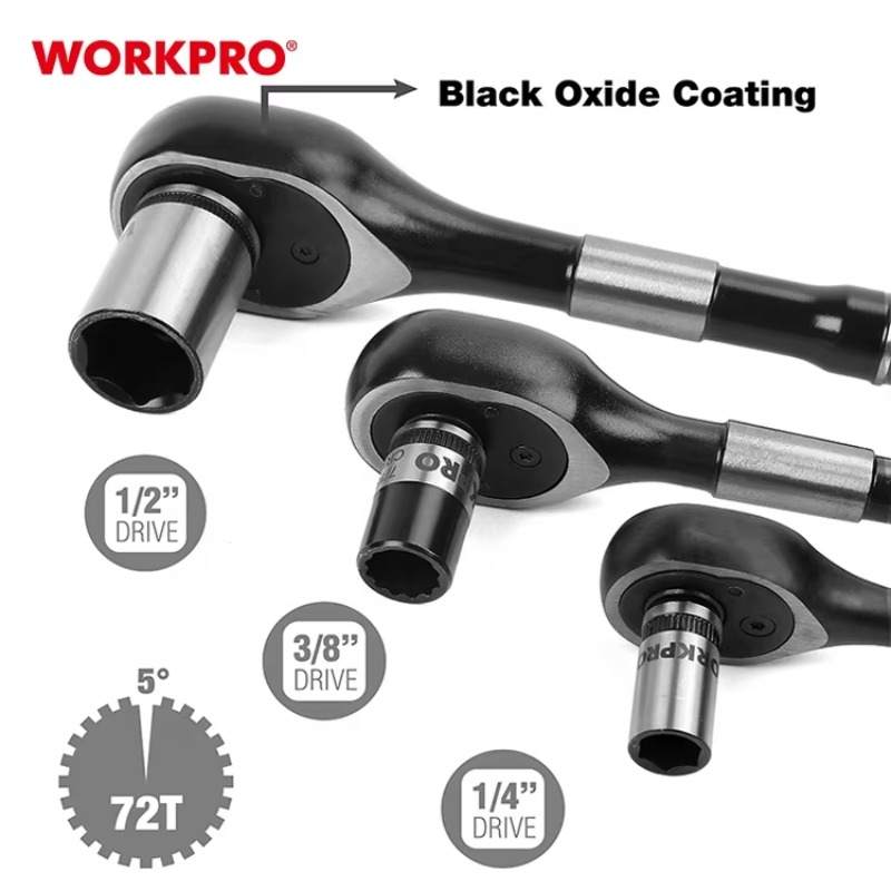 Zestaw narzędzi mechanicznych  – Auto Repair Tools recenzja i cena