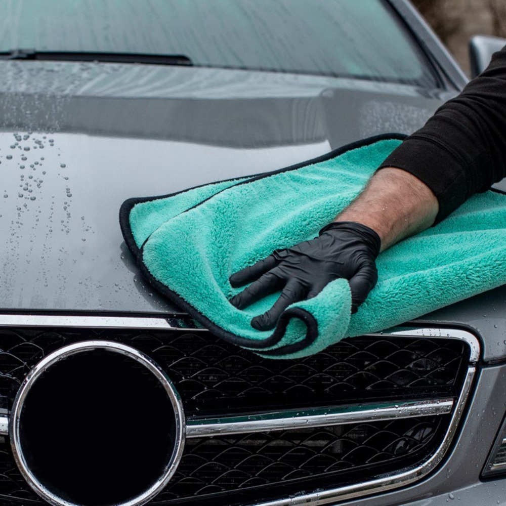 1400GSM Coral Fleece Deluxe My – Microfiber Car Drying Towel Super Absorbent recenzja i cena