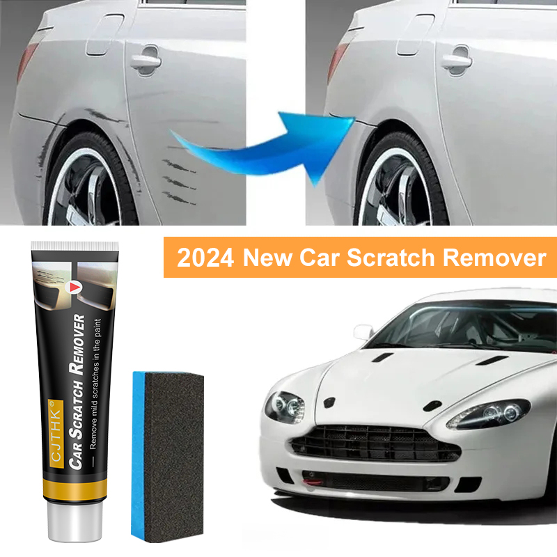 Narzędzia do usuwania rys na l – Car Scratch Repair Polishing Wax Paste recenzja i cena