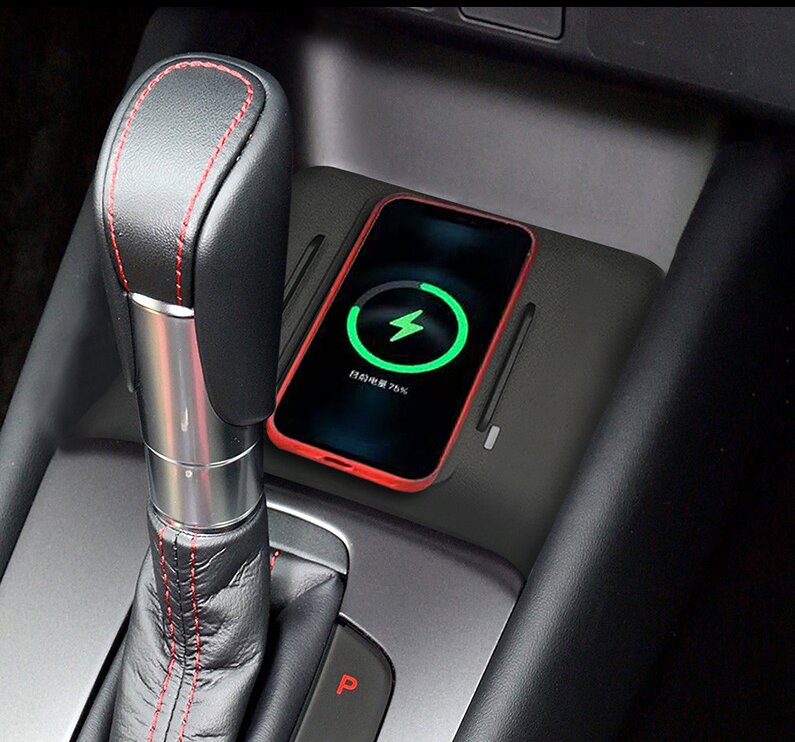 Radio samochodowe 2 DIN do Hon – Wireless Car Charger Mount Fast Charging recenzja i cena