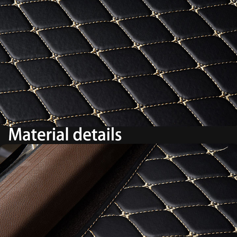 5-częściowy uniwersalny zestaw – Car Floor Mats Universal Waterproof Leather recenzja i cena