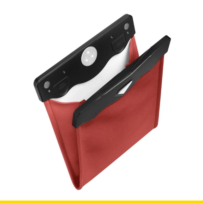 SZCH Uniwersalny pojemnik na ś – Waterproof Car Trash Can With Lid recenzja i cena