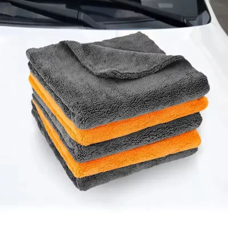 1-3 szt. Mikrofibrowe ręczniki – Microfiber Car Drying Towel Super Absorbent recenzja i cena