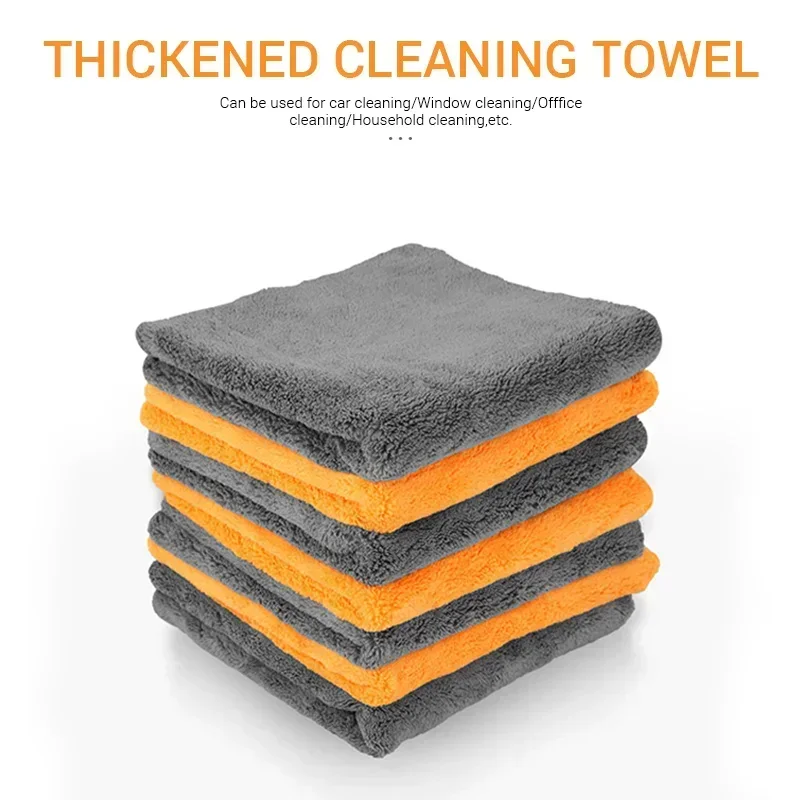 1-3 szt. Mikrofibrowe ręczniki – Microfiber Car Drying Towel Super Absorbent recenzja i cena