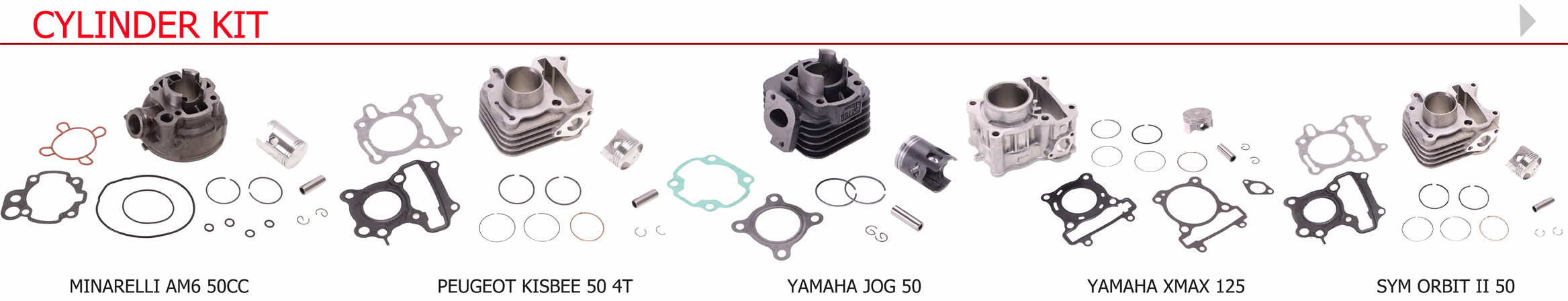 Wysokiej jakości części silnik – Motorcycle Parts recenzja i cena