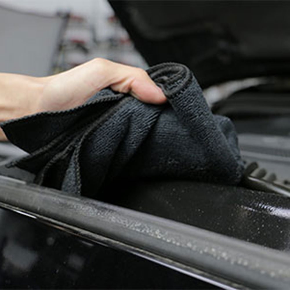 Ręcznik z mikrofibry Gruby mię – Microfiber Car Drying Towel Super Absorbent recenzja i cena