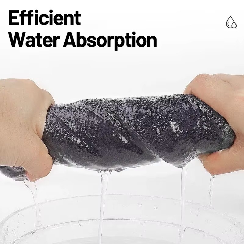 10/1 SZT. Dwustronne ręczniki  – Microfiber Car Drying Towel Super Absorbent recenzja i cena