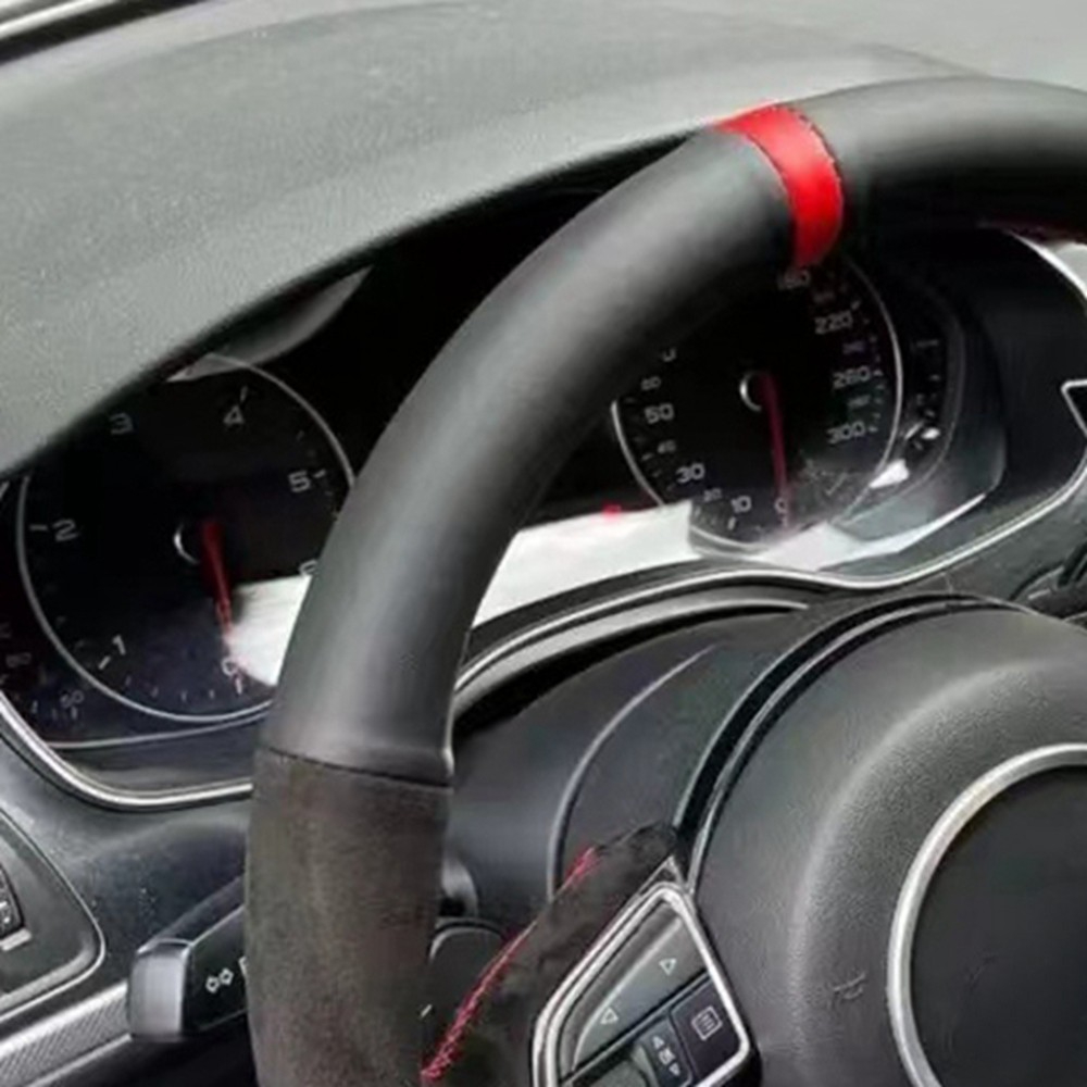 Warkocz osłona na kierownicę d – Car Steering Wheel Cover Anti Slip Breathable recenzja i cena