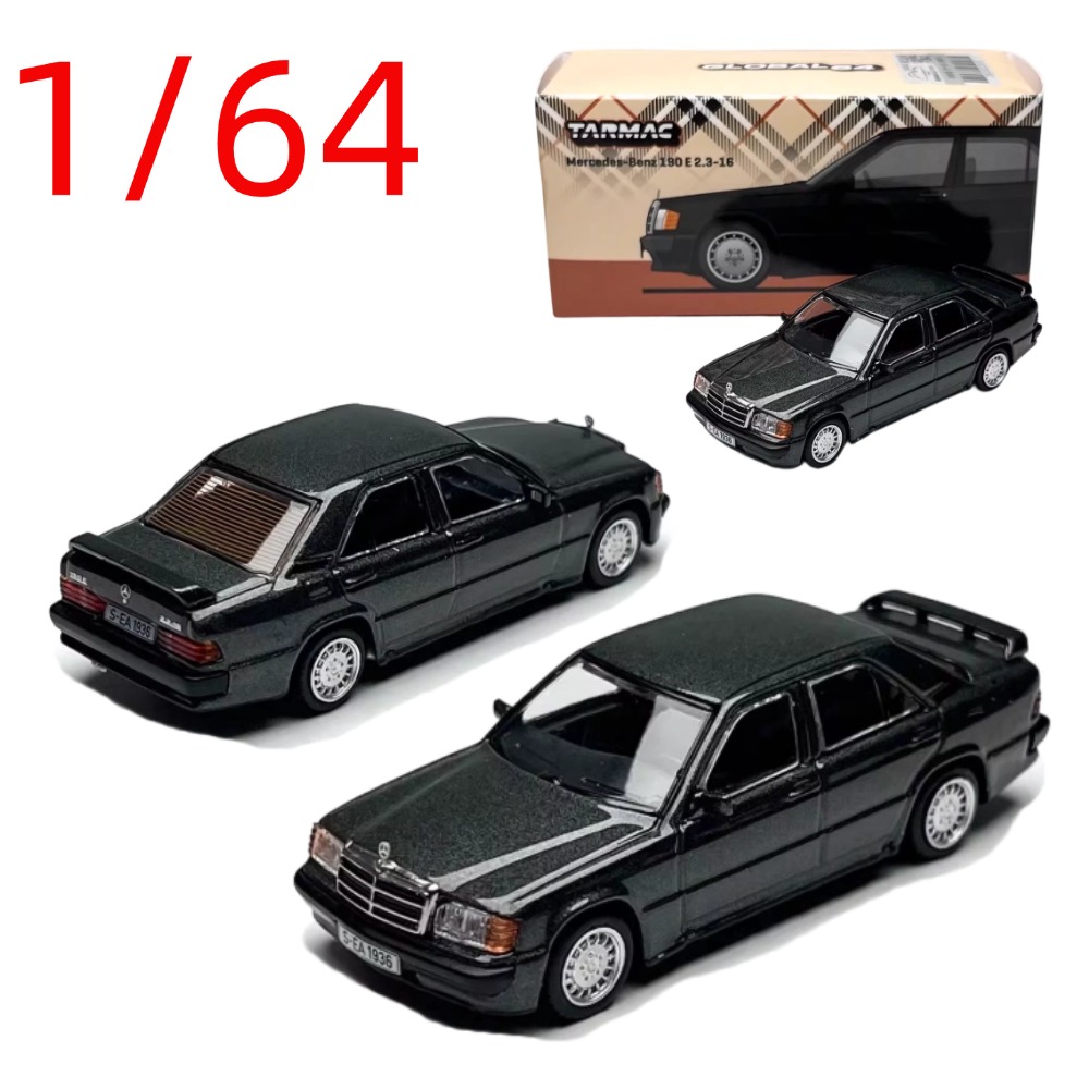 TW Diecast 1/64 Skala Mercedes – Car Care recenzja i cena
