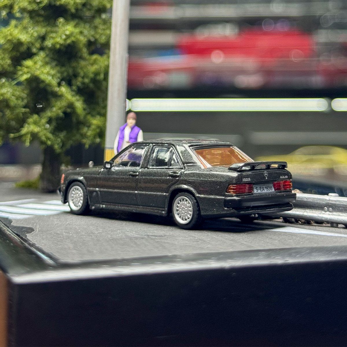 TW Diecast 1/64 Skala Mercedes – Car Care recenzja i cena