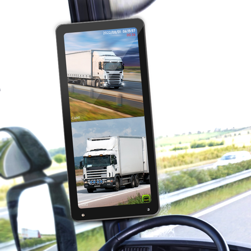12,3-calowy ekran IPS Elektron – Car Electronics recenzja i cena