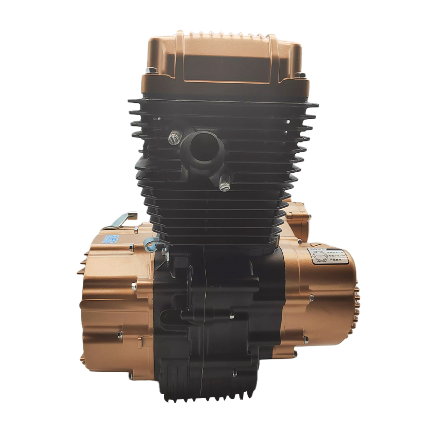 Silnik Zongshen CG200cc Jednoc – Motorcycle Parts recenzja i cena