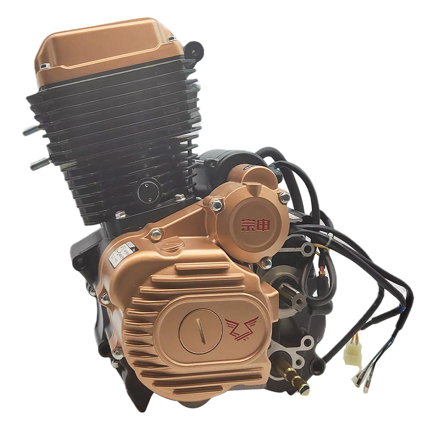 Silnik Zongshen CG200cc Jednoc – Motorcycle Parts recenzja i cena