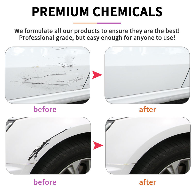 S11 Zestaw do usuwania zarysow – Car Scratch Repair Polishing Wax Paste recenzja i cena
