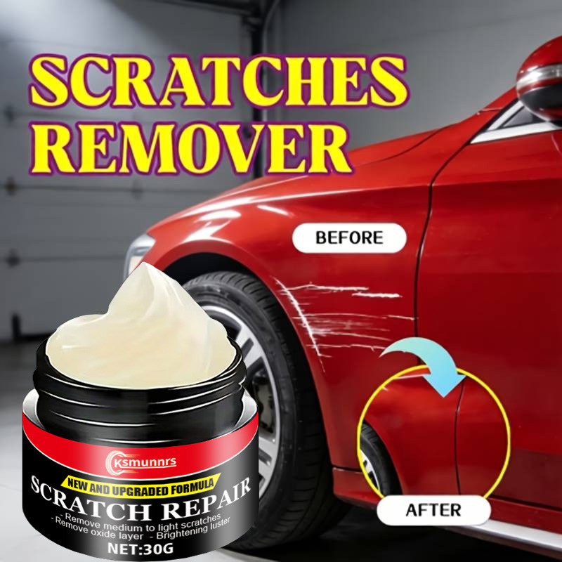 Wosk do usuwania rys na samoch – Car Scratch Repair Polishing Wax Paste recenzja i cena
