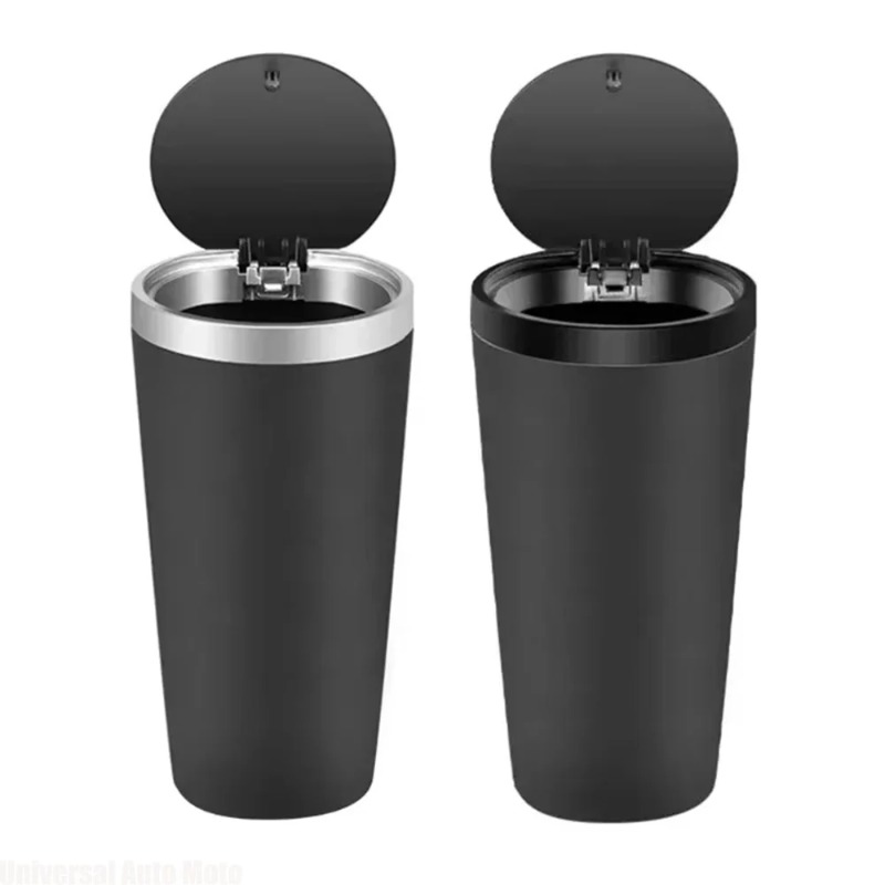 Mini kosz na śmieci do samocho – Waterproof Car Trash Can With Lid recenzja i cena