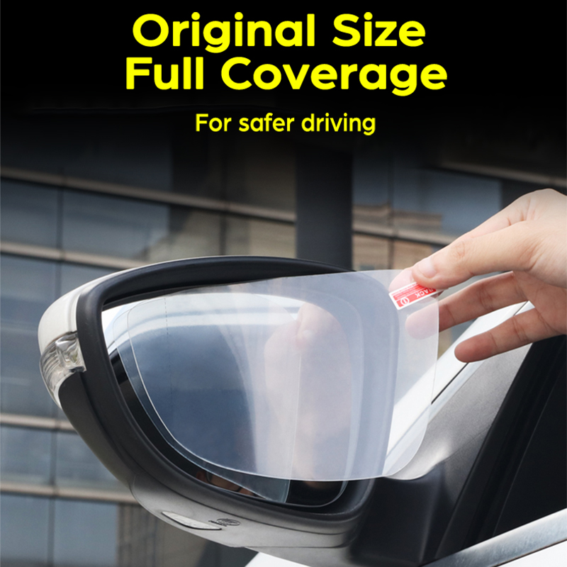 Dla Hyundai Santa Fe 2007-2020 – Anti Glare Car Rearview Mirror Film recenzja i cena