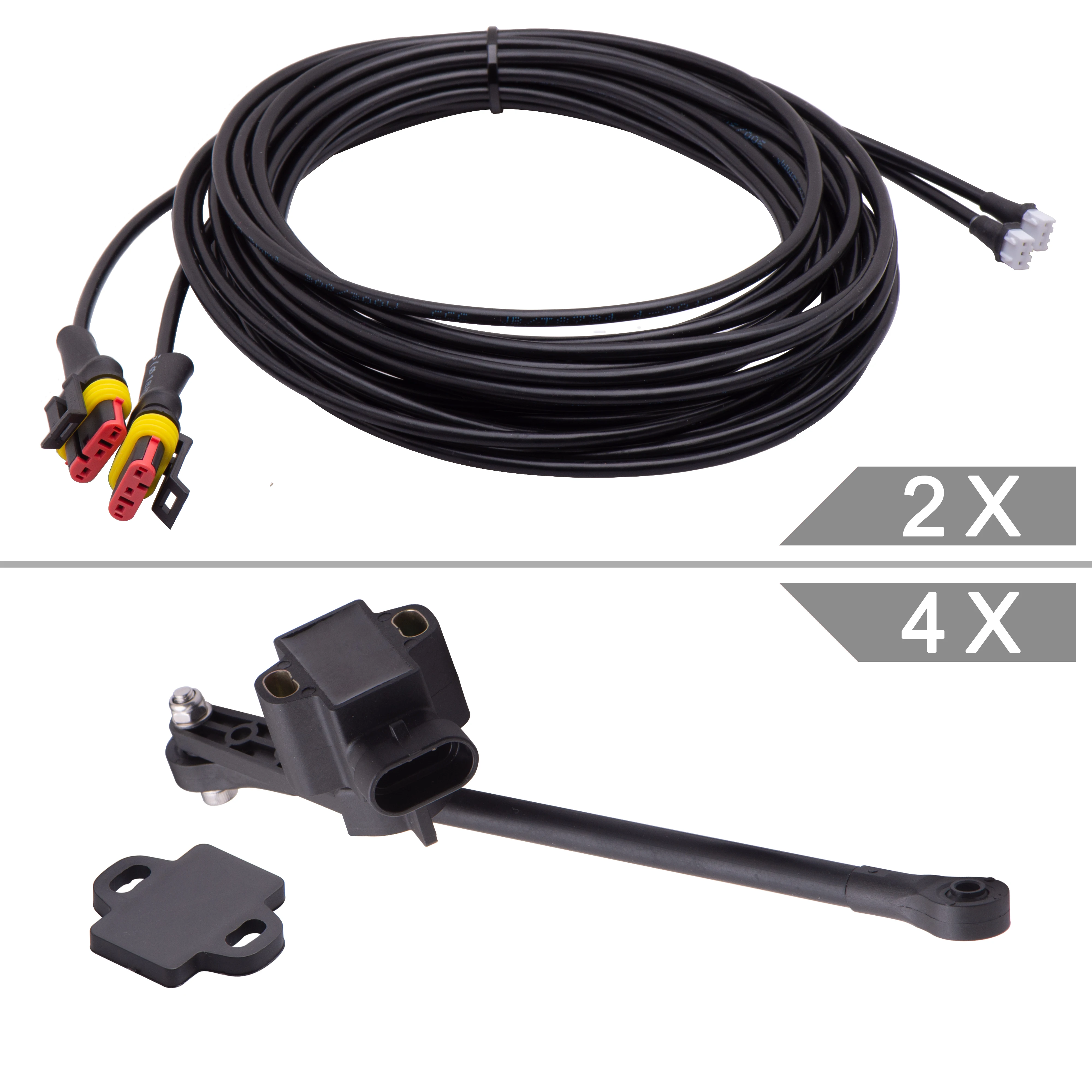 Elektroniczne sterowanie zawie – Car Electronics recenzja i cena