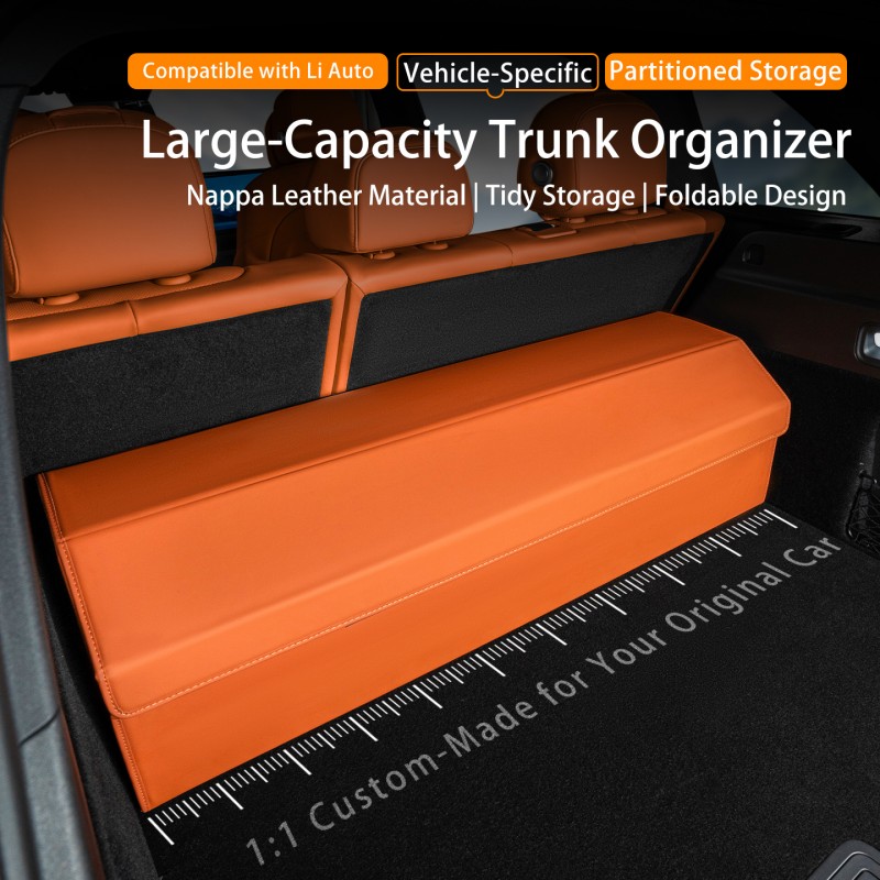 Dla ‌ iCAR V27 ‌   Organizer d – Car Trunk Organizer Foldable Storage Box recenzja i cena