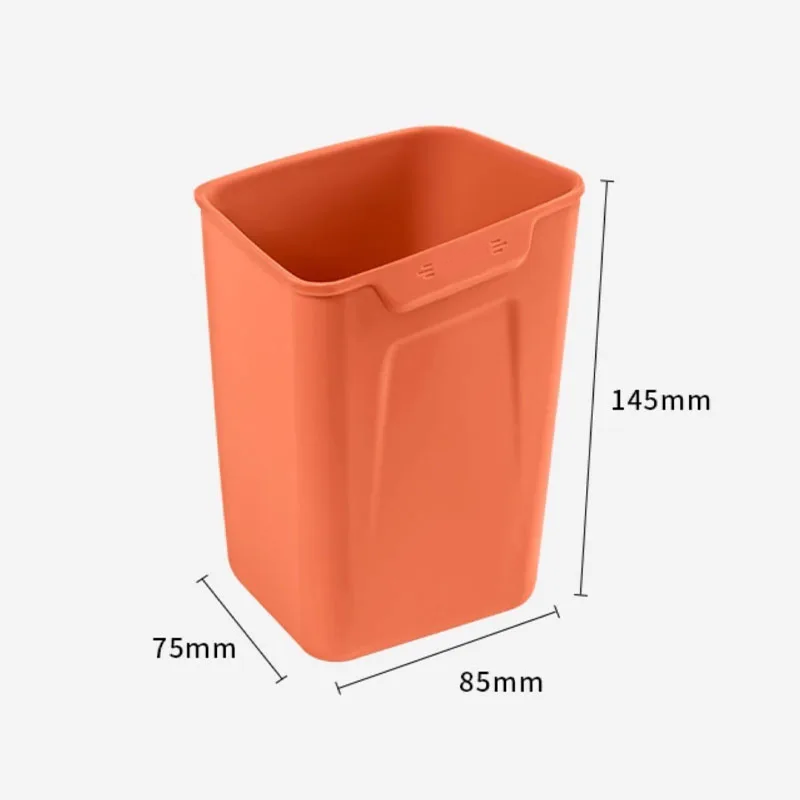 Uniwersalny kosz na śmieci do  – Waterproof Car Trash Can With Lid recenzja i cena