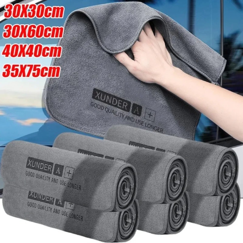 Wielofunkcyjna ściereczka z mi – Microfiber Car Drying Towel Super Absorbent recenzja i cena