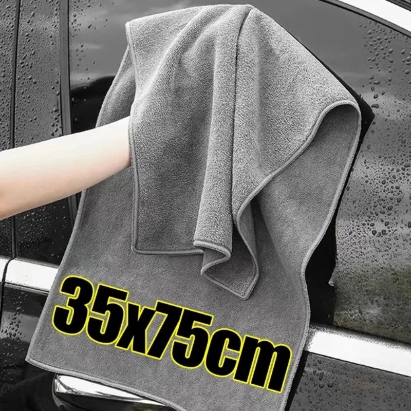 Wielofunkcyjna ściereczka z mi – Microfiber Car Drying Towel Super Absorbent recenzja i cena