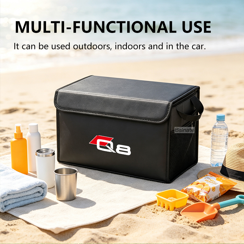 Pojemnik do przechowywania w b – Car Trunk Organizer Foldable Storage Box recenzja i cena