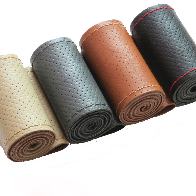 Nowy pokrowiec na kierownicę s – Car Steering Wheel Cover Anti Slip Breathable recenzja i cena