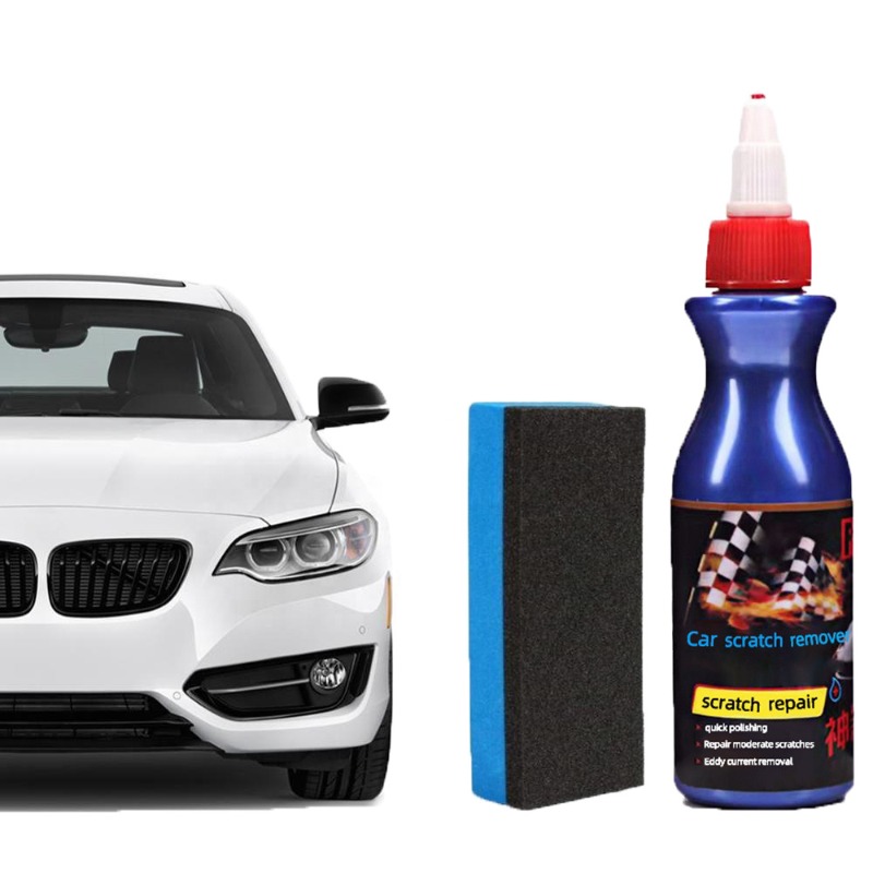 Pasta do naprawy rys na lakier – Car Scratch Repair Polishing Wax Paste recenzja i cena