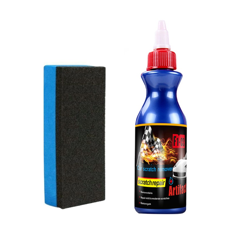 Pasta do naprawy rys na lakier – Car Scratch Repair Polishing Wax Paste recenzja i cena
